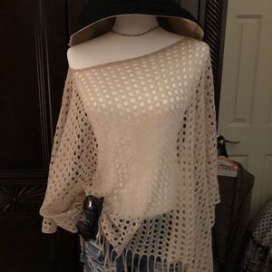 Boho Hip Cool Layering Cover Up